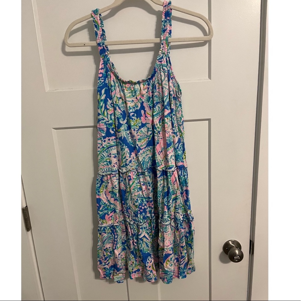 Lilly Pulitzer Loro Dress